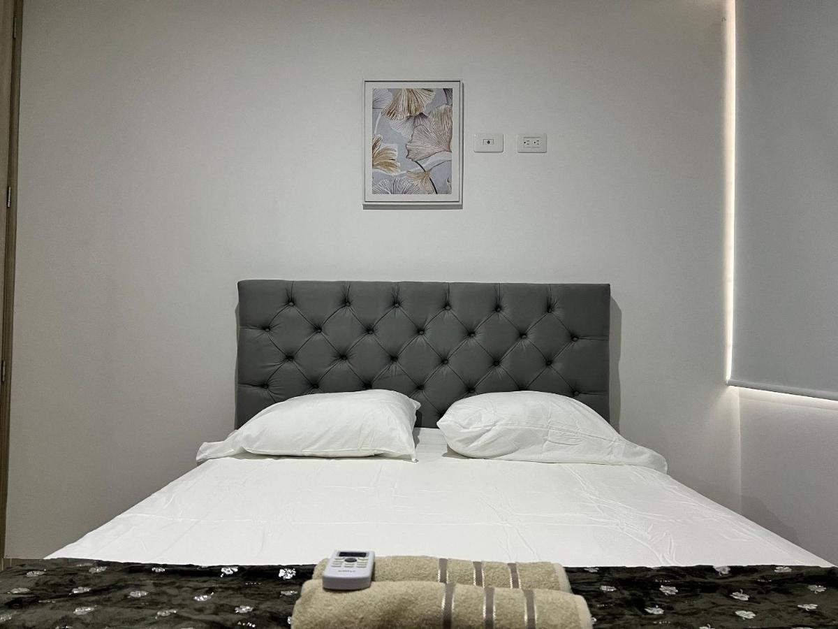 Rio Guatapuri Y Confort Deluxe Valledupar Ngoại thất bức ảnh