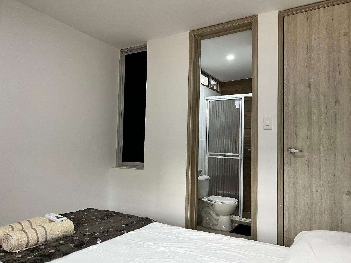 Rio Guatapuri Y Confort Deluxe Valledupar Ngoại thất bức ảnh