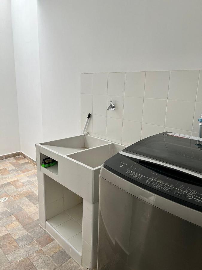 Rio Guatapuri Y Confort Deluxe Valledupar Ngoại thất bức ảnh
