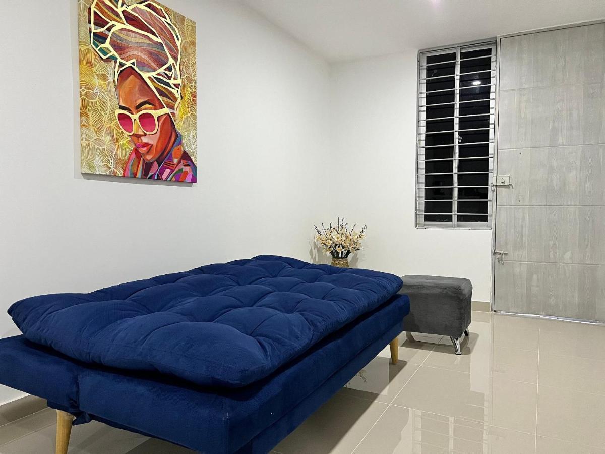 Rio Guatapuri Y Confort Deluxe Valledupar Ngoại thất bức ảnh