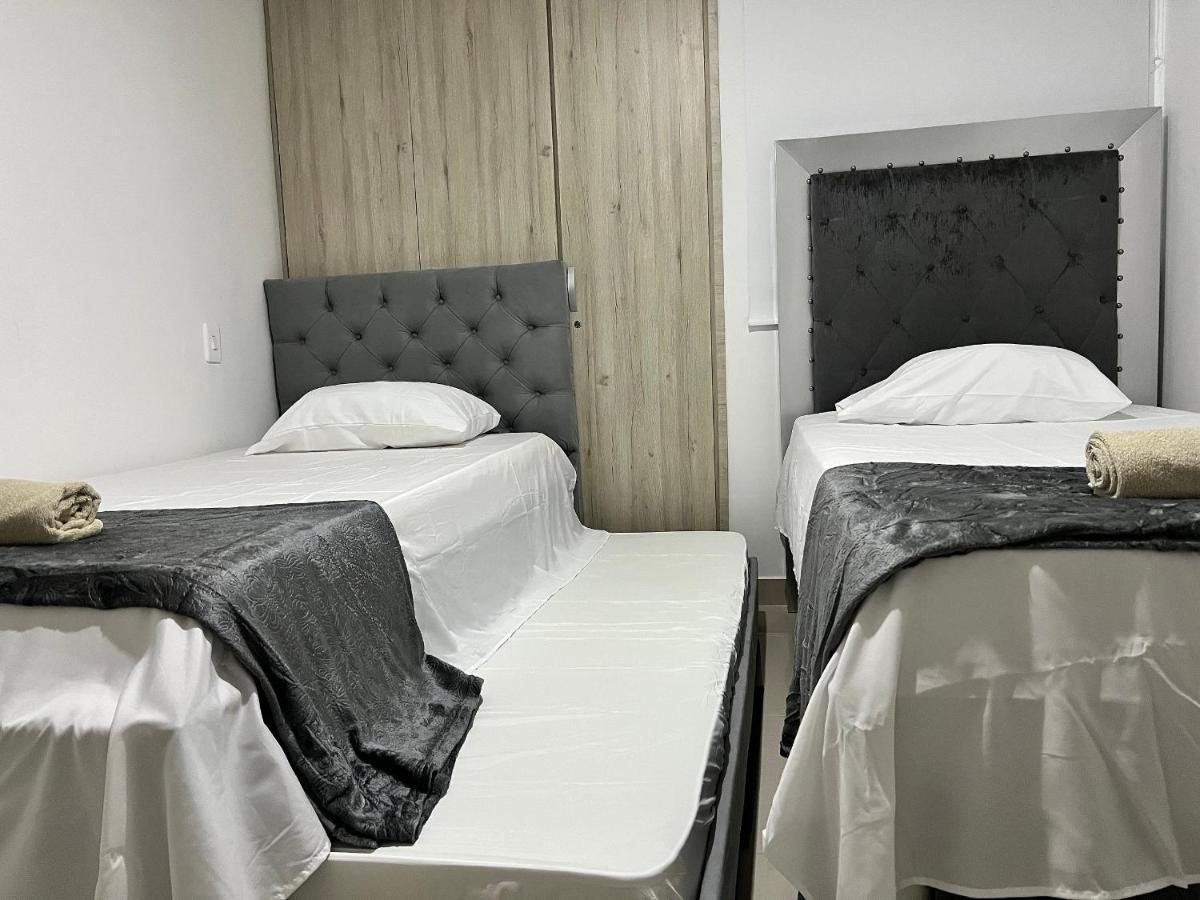 Rio Guatapuri Y Confort Deluxe Valledupar Ngoại thất bức ảnh