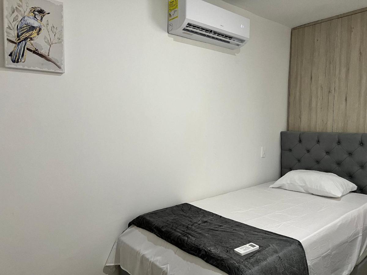 Rio Guatapuri Y Confort Deluxe Valledupar Ngoại thất bức ảnh