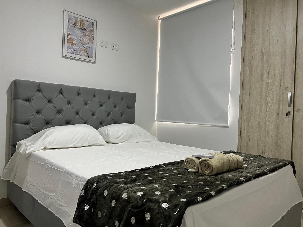 Rio Guatapuri Y Confort Deluxe Valledupar Ngoại thất bức ảnh