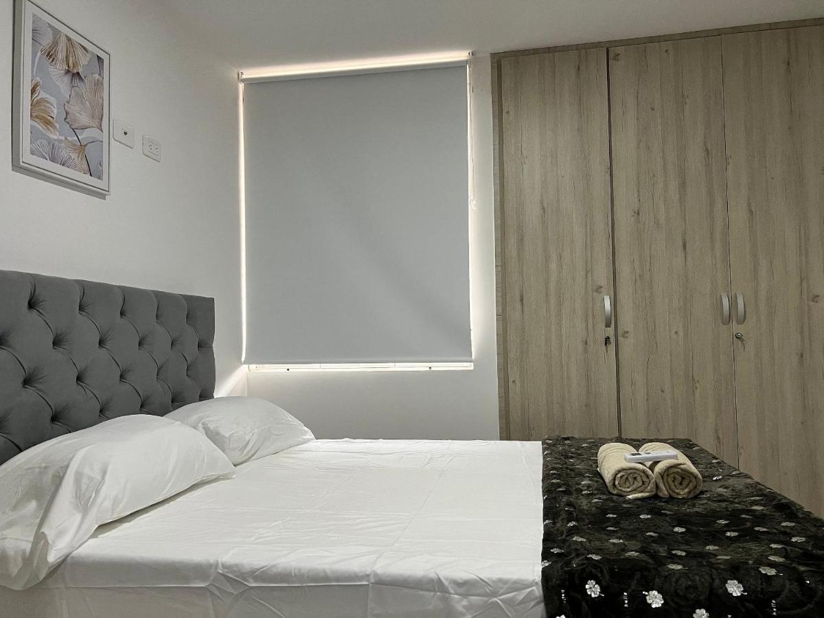 Rio Guatapuri Y Confort Deluxe Valledupar Ngoại thất bức ảnh