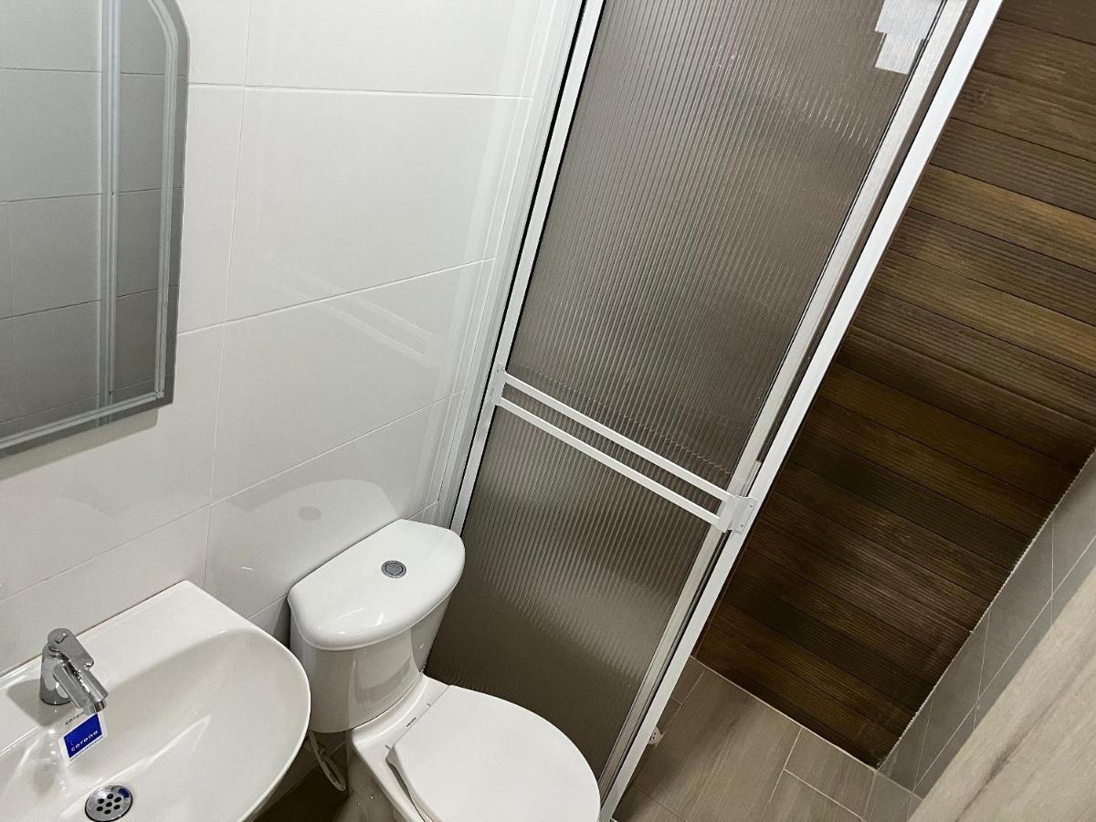 Rio Guatapuri Y Confort Deluxe Valledupar Ngoại thất bức ảnh