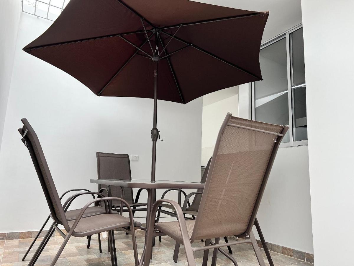 Rio Guatapuri Y Confort Deluxe Valledupar Ngoại thất bức ảnh