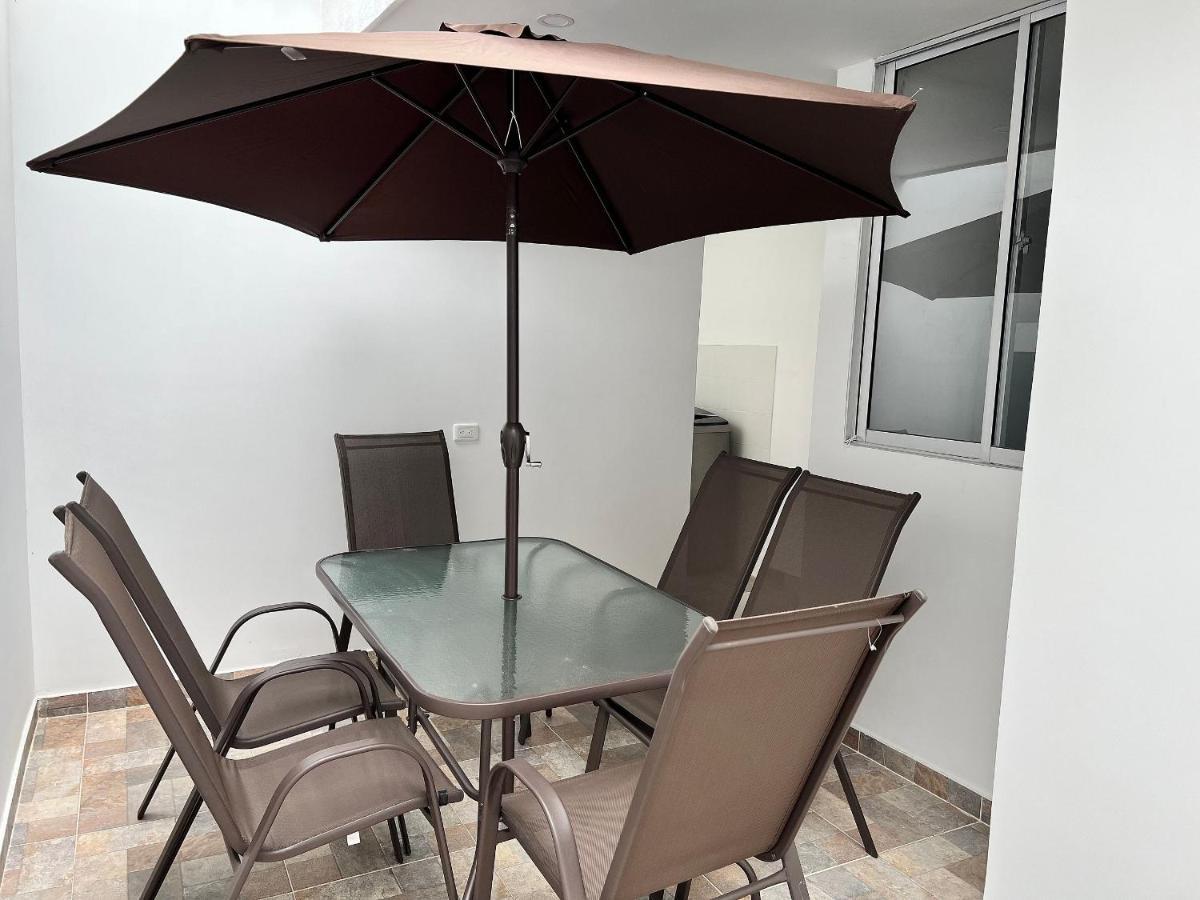 Rio Guatapuri Y Confort Deluxe Valledupar Ngoại thất bức ảnh