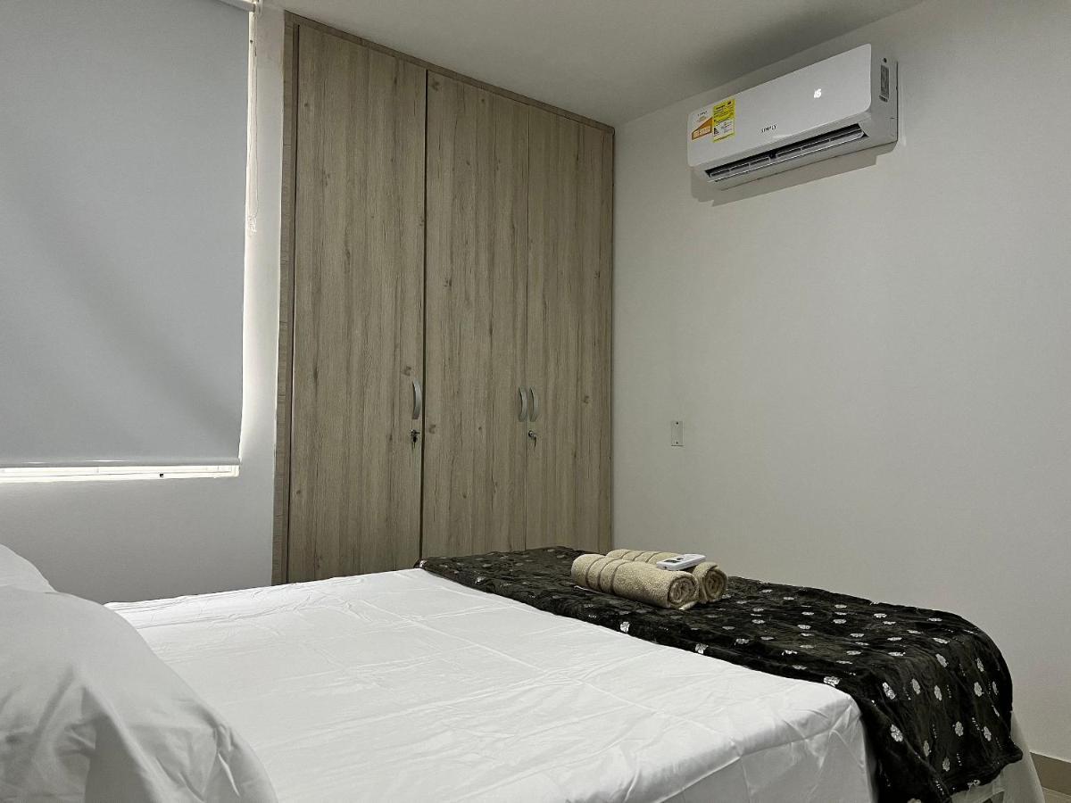 Rio Guatapuri Y Confort Deluxe Valledupar Ngoại thất bức ảnh
