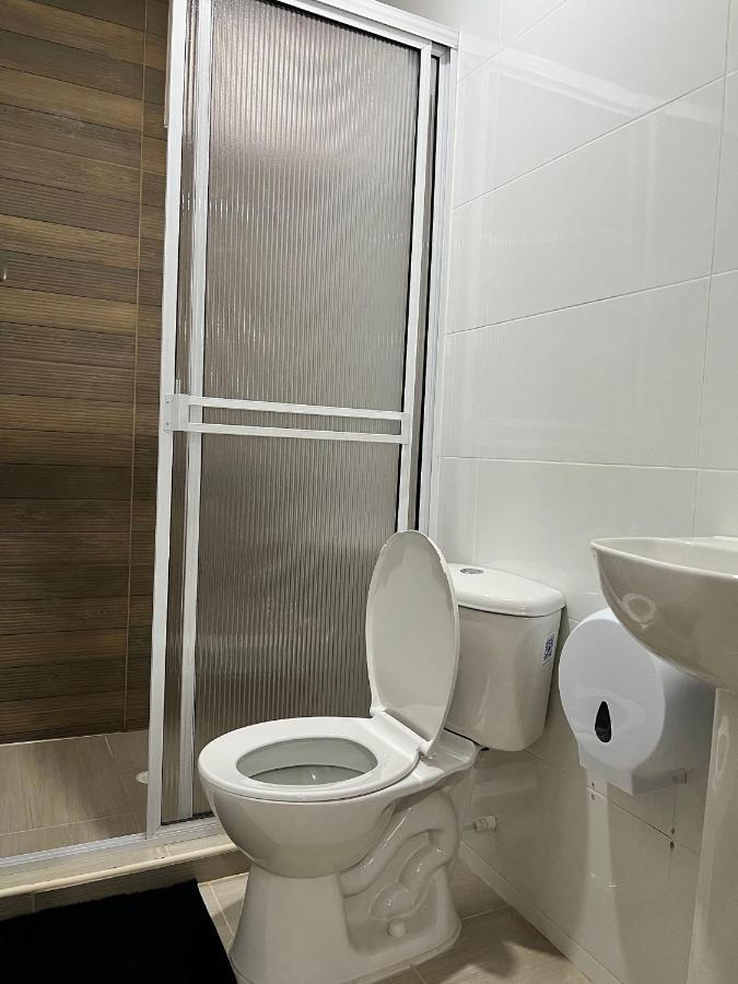Rio Guatapuri Y Confort Deluxe Valledupar Ngoại thất bức ảnh