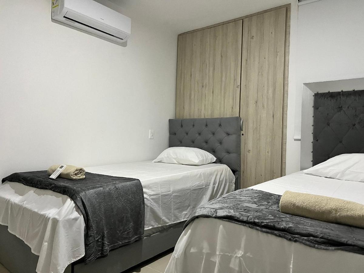 Rio Guatapuri Y Confort Deluxe Valledupar Ngoại thất bức ảnh