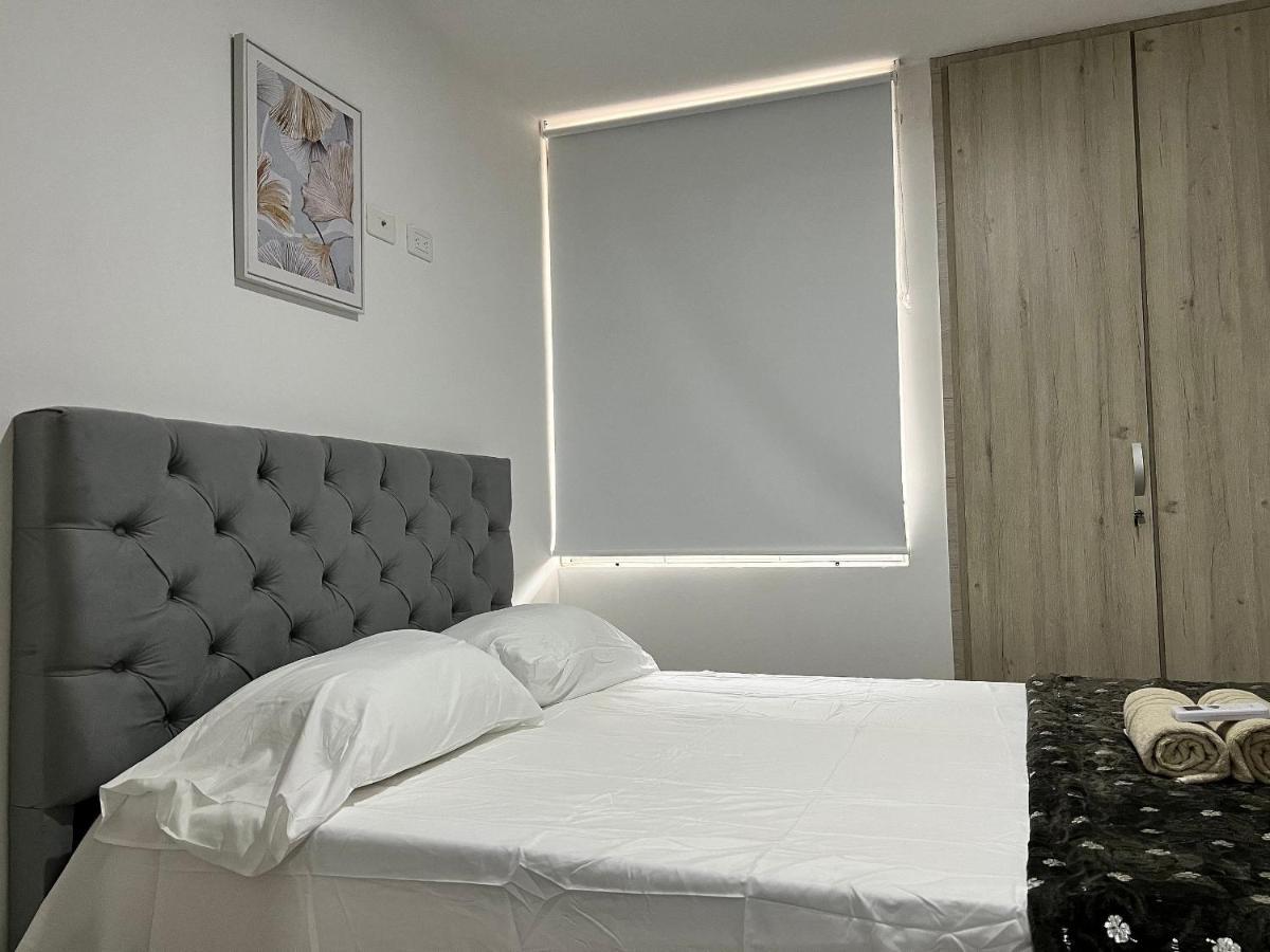 Rio Guatapuri Y Confort Deluxe Valledupar Ngoại thất bức ảnh