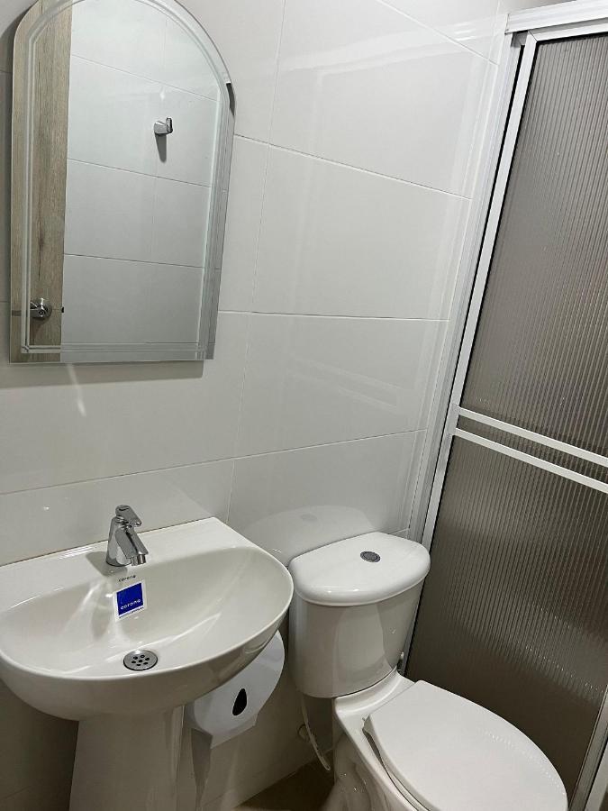 Rio Guatapuri Y Confort Deluxe Valledupar Ngoại thất bức ảnh