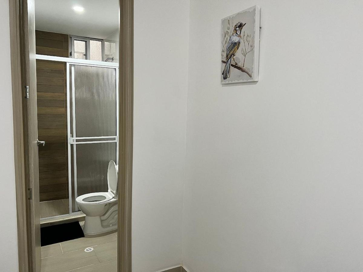 Rio Guatapuri Y Confort Deluxe Valledupar Ngoại thất bức ảnh