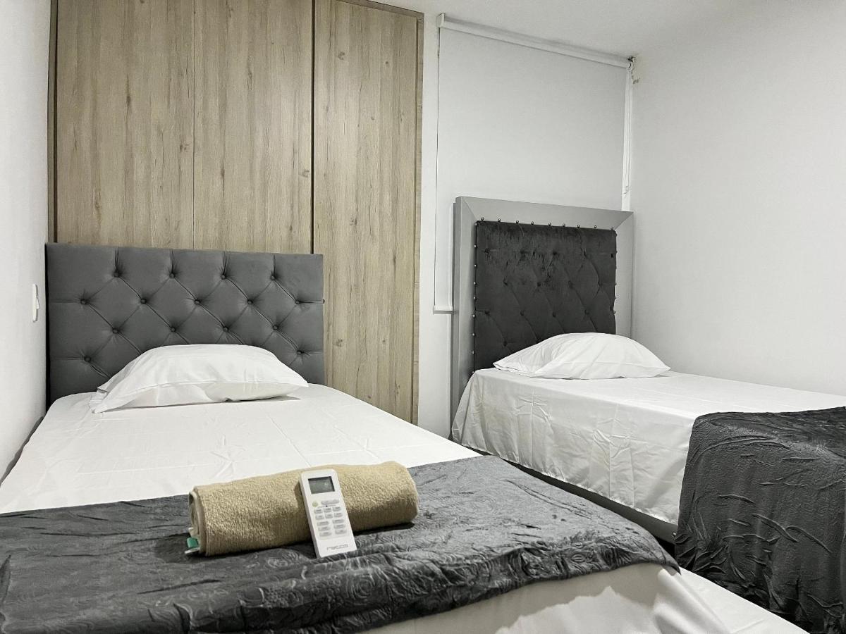 Rio Guatapuri Y Confort Deluxe Valledupar Ngoại thất bức ảnh