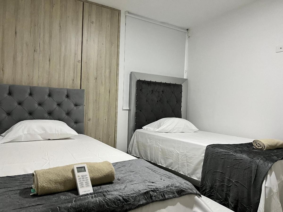 Rio Guatapuri Y Confort Deluxe Valledupar Ngoại thất bức ảnh