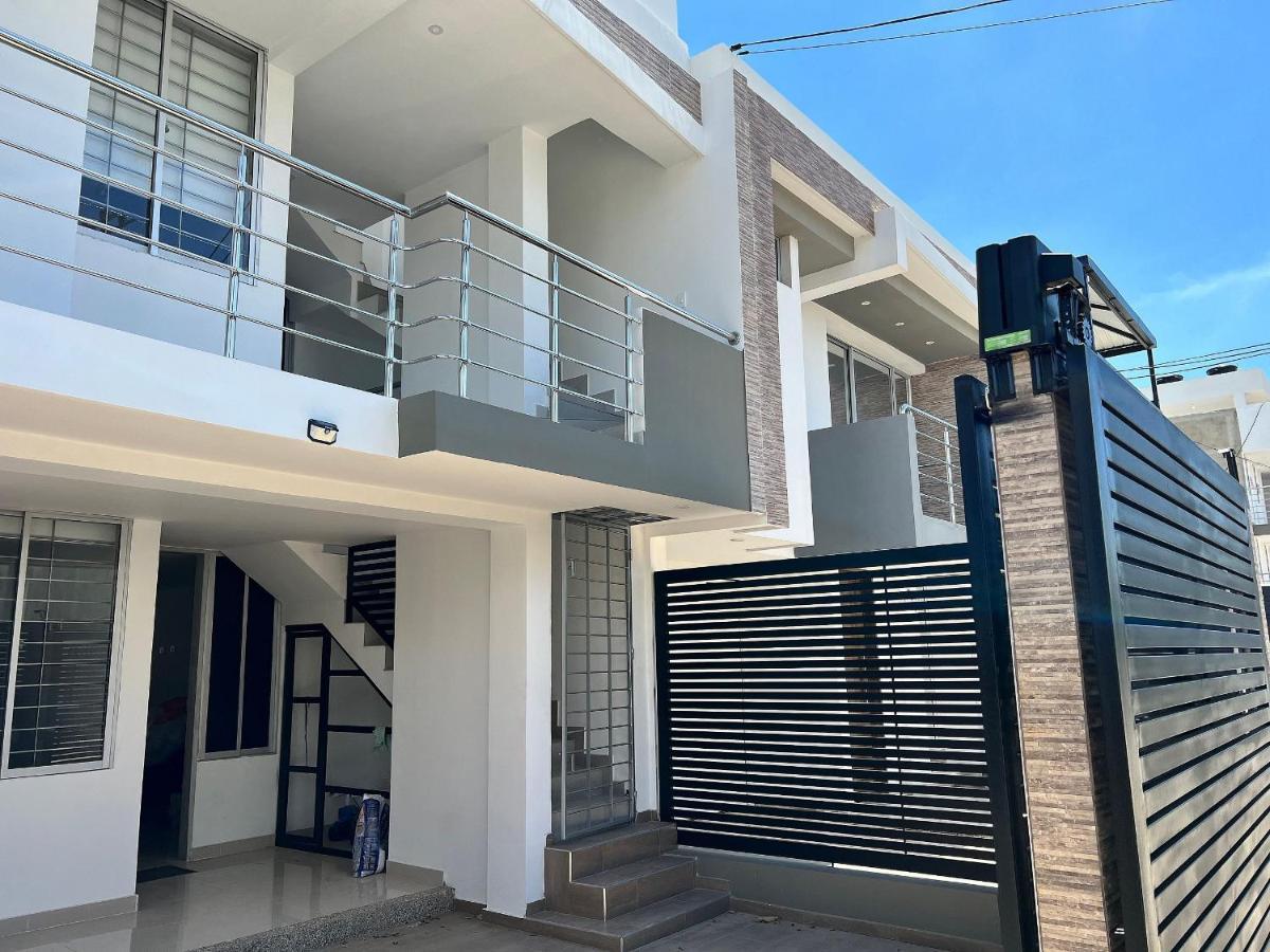 Rio Guatapuri Y Confort Deluxe Valledupar Ngoại thất bức ảnh