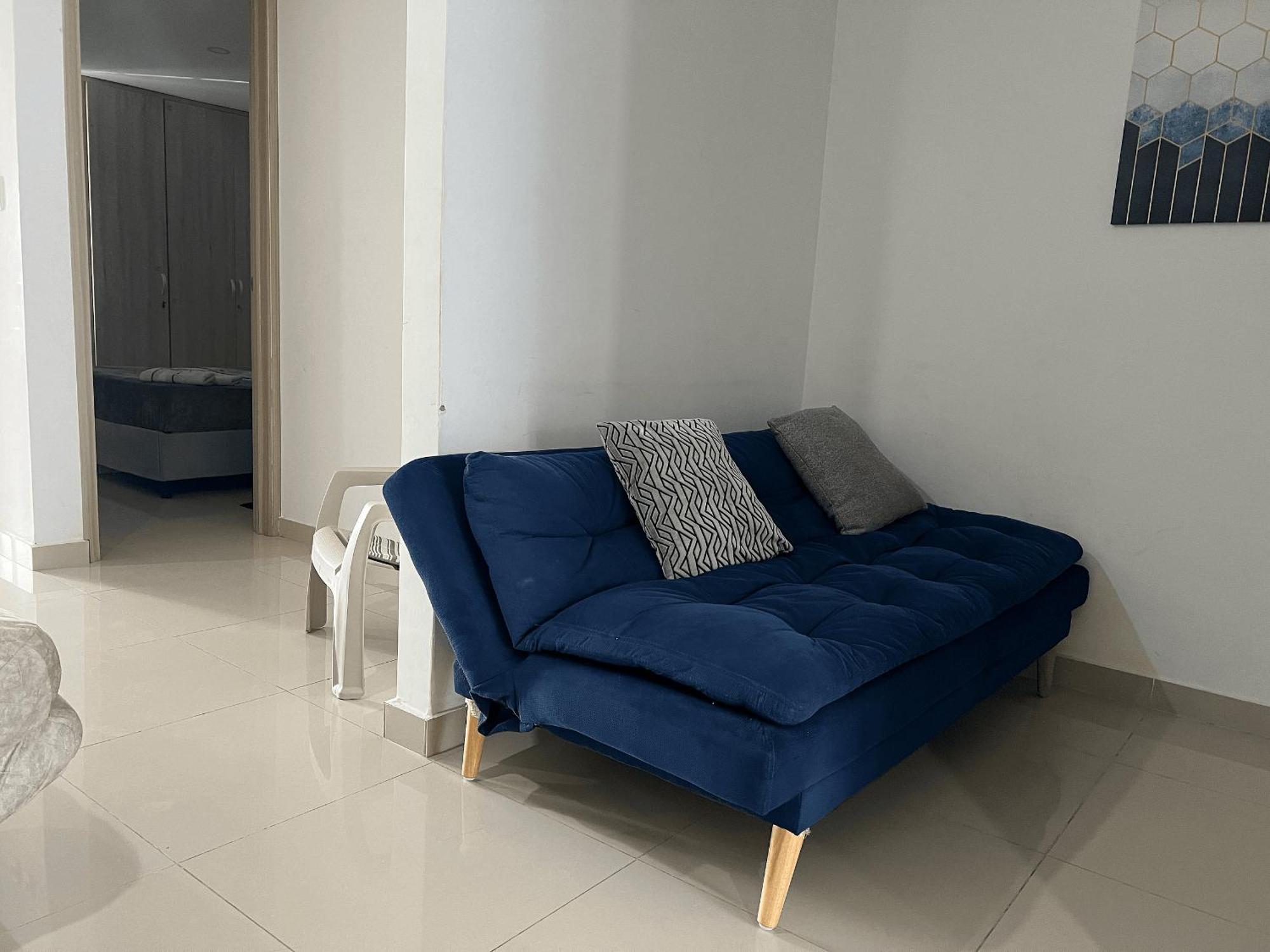 Rio Guatapuri Y Confort Deluxe Valledupar Ngoại thất bức ảnh